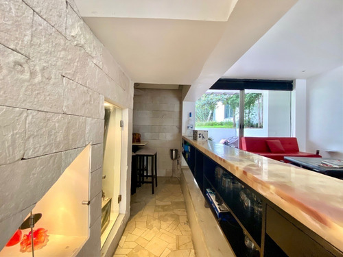 Imagen 24 de 30 de Casa En Venta En Jardines Del Pedregal Álvaro Obregón