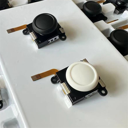 Para O Joystick Eletromagnético Switch Lite Hall 3d Analog J