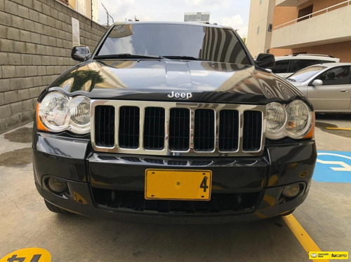 Jeep Grand Cherokee 5.7 Limited Hemi