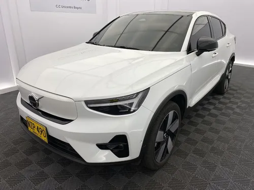 Volvo C40 Ultimate P8