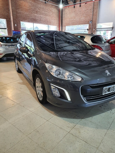 Peugeot 308 1.6 Allure Nav 115cv 2014