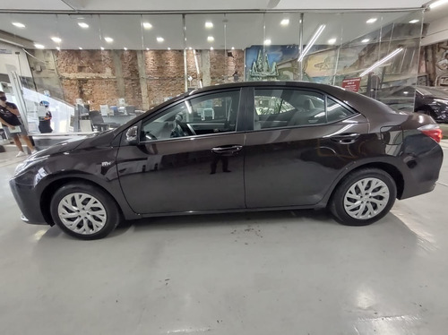 Toyota Corolla Xli Cvt