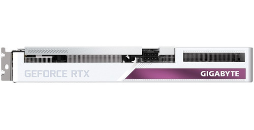 Imagen 7 de 9 de Placa De Video Gigabyte Rtx 3060 Vision Oc 12gb Gddr6 Nvidia