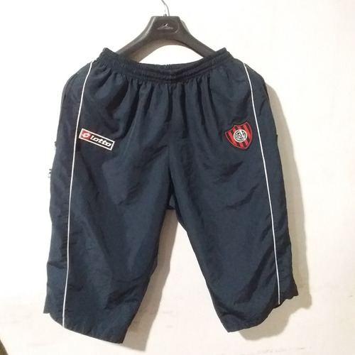 Pantalon De San Lorenzo  Capri Lotto Original