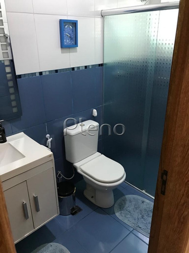 Casa À Venda Em Jardim Do Trevo - Ca003059