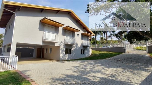 Imagem 5 de 11 de Casa Em Atibaia Condomínio Shambala 1