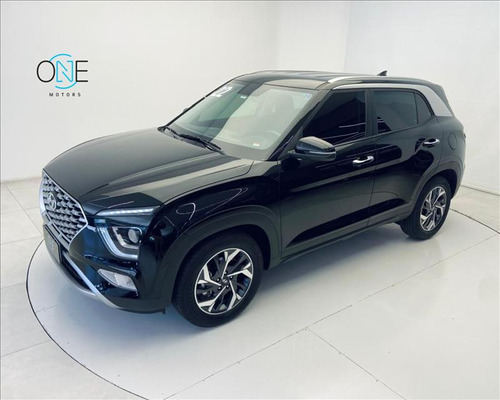 Hyundai Creta 1.0 Tgdi Limited