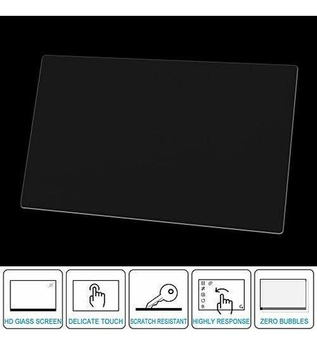 Imagen 2 de 6 de X Autohaux 9 Pulgadas 002 De Espesor Protector De Pantalla