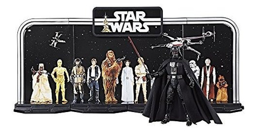 Paquete De Legado De 40.º Aniversario De Star Wars The Blac