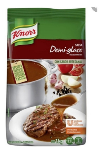 Demiglace Knorr Salsa 