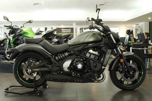 Imagen 5 de 15 de Kawasaki Vulcan 650 2022 -tomamos Tu Moto Al Mejor Precio-