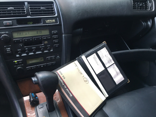 Toyota Lexus Es300 3.0 V6 1998
