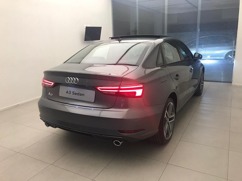 Audi A3 2.0 Tfsi Gasolina Sedan Performance Black S-tronic