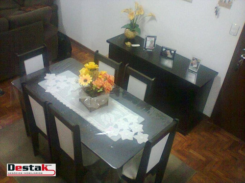 Imagem 10 de 15 de Apartamento, São Bernardo Do Campo - Centro, 58 Metros!! - Ap3092