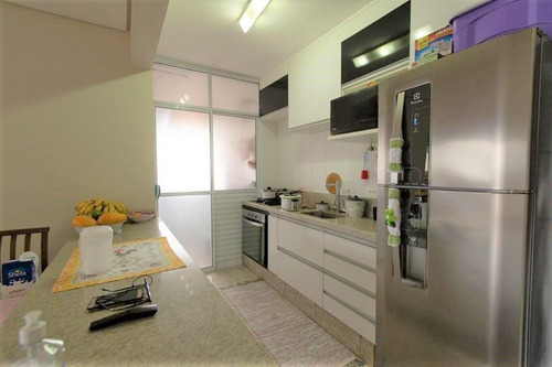 Imagem 5 de 17 de Apto Na Vila Formosa Com 2 Dorms Sendo 1 Suíte, 2 Vagas, 74m² - Ap14711