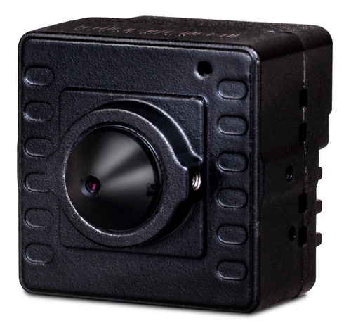 Camara Oculta Provision-isr Mc-392ip543 2mp 4.3mm Micros /vc Color Negro
