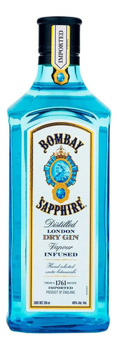 Bombay Gin Sapphire 700 Ml