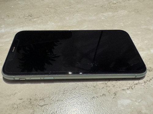 Apple iPhone 11 (256 Gb) - Verde Con Caja (Usado)