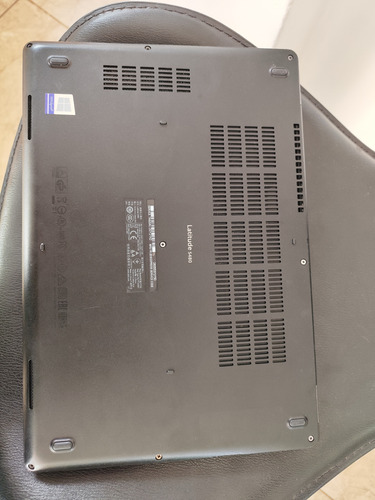 Laptop Dell Latitude 5480, Core I5 6ta Generación, 8gb Ram (Usado)