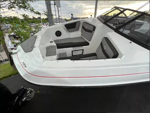 Arco Iris Eclipse 19ss Con 115hp Y Trailer.