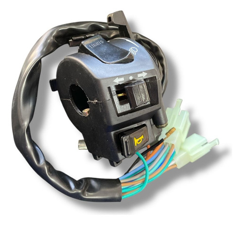 Comando De Luces Completo Honda Storm 125