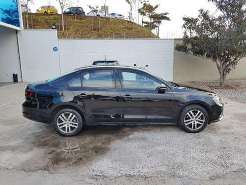 Vw Jetta 2016 Blindado Comfortline 1.4 Tsi Impecável