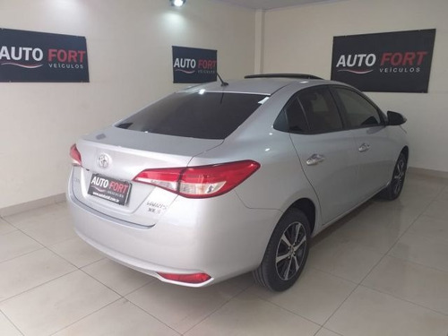 Toyota Yaris Sedan Xls 1.5 Flex 16v 4p