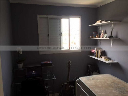 Imagem 5 de 9 de Apartamento - Ferrazopolis - Sao Bernardo Do Campo - Sao Paulo | Ref.: - 04180