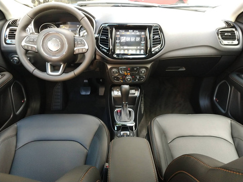 Jeep Compass 2.0 16v Flex Longitude Automático