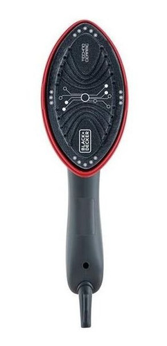 Imagem 3 de 5 de Passadeira A Vapor Black+decker Fv1000 Com Base Antiaderente
