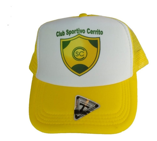 Gorro Club Sportivo Cerrito, Fabricamos Personalizados