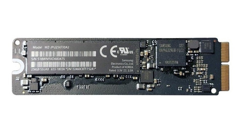 Ssd 256gb Para Macbook Air