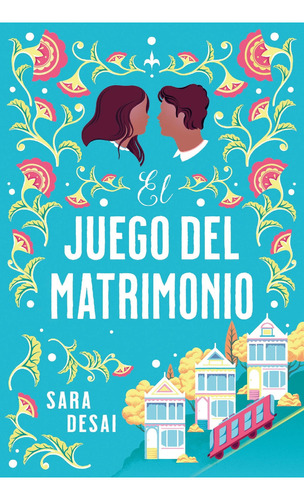 Libro El Juego Del Matrimonio - Sara Desai - Editorial Titania