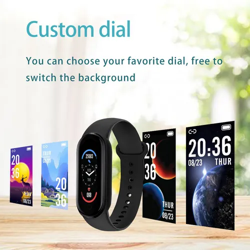 Pulsera inteligente resistente al agua hotsell