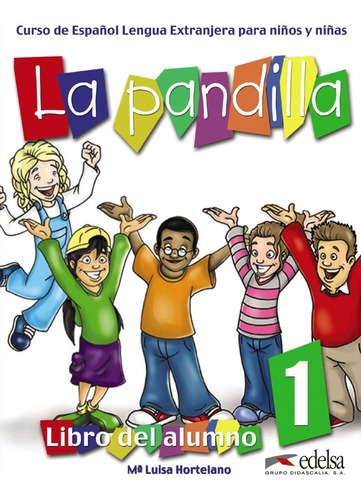 Libro Pandilla 1 Alumno+ejercicios Pack