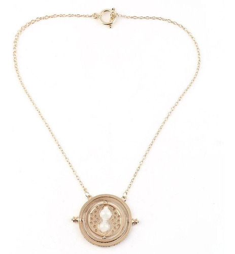 Collar Giratiempo - Harry Potter - Time Turner Hermione
