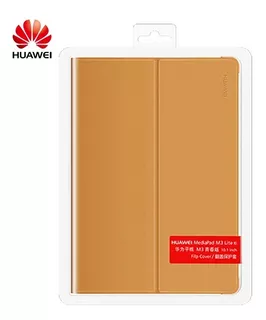 Funda Tablet Huawei Mediapad M3 Lite 10.1 Flipcover Original