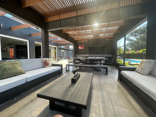 Espectacular Casa En Condominio Mallorca - Maitencillo