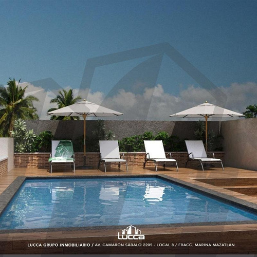 Imagen 2 de 3 de Departamento - Mazatlán