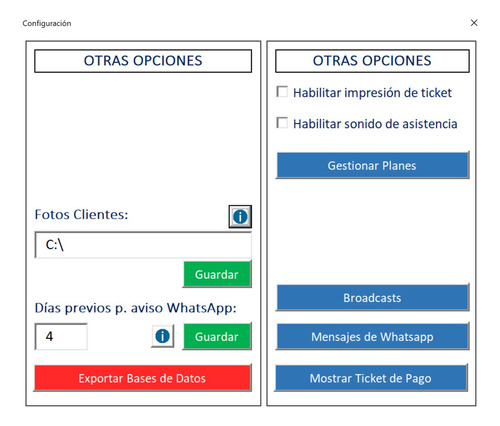 Sistema Gestor de cobranza (prueba De 20 Días)