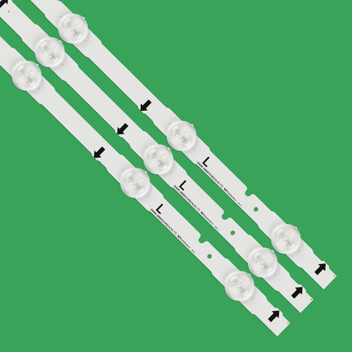 Dt Kit Leds Un28h4500af (3tira 6leds)- Aluminio, Nuevo