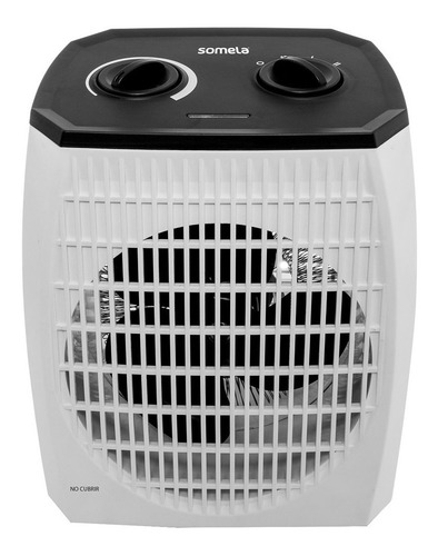 Imagen 4 de 8 de Termoventilador Calefactor Somela VFH500