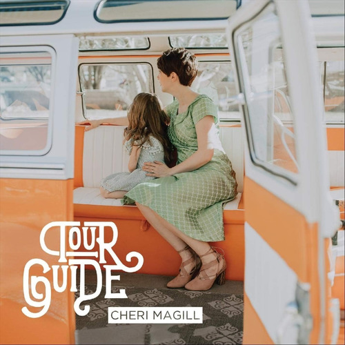 Cd: Magill Cheri Tour Guide Usa Import Cd