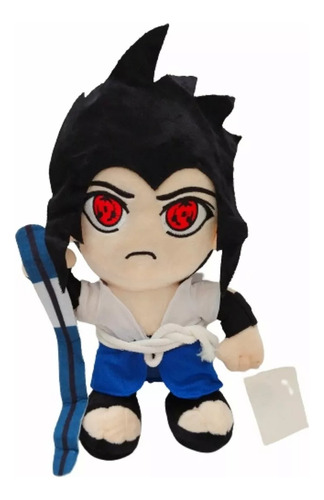 Peluches Anime Naruto Uzumaki Sasuke Itachi Kakashi 