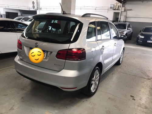 Volkswagen Suran I Motion Caja Automatica 2018