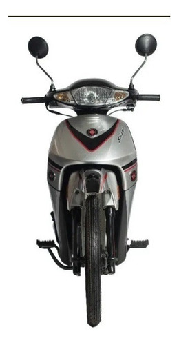 Imagen 9 de 11 de Gilera Smash 110 Automatica