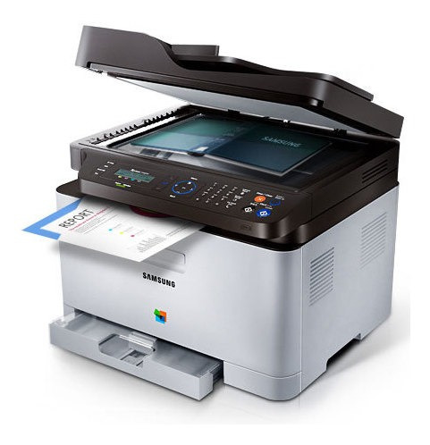 Impressora Multifuncional Samsung Xpress C460fw Seminova
