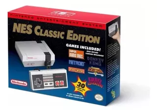 Nes Mini Classic Edition Pronta Entrega