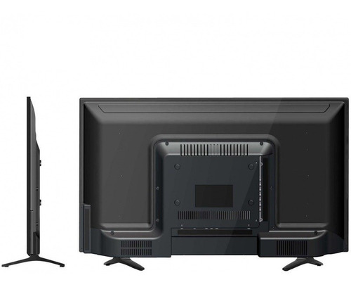 Imagen 2 de 5 de Tv 55 Led Asano Ultra Hd 4k Smart Android Con Sinto Digital