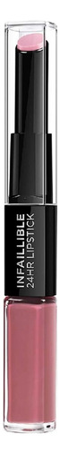 Labial Líquido Infaillible Blossoming Berry 3.7ml L'Oréal Paris